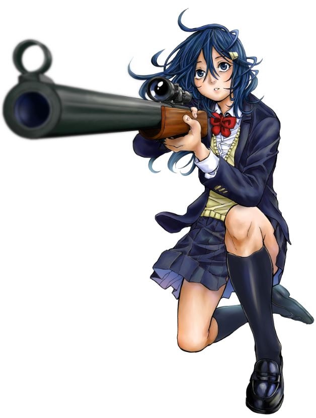 「ネメシスコール」のイラスト。