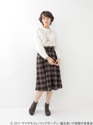 「魔法使いの嫁 チセイメージ ブラウス」の着用イメージ。