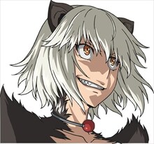 蜜獾（ラーテル）（CV：雨宮天）