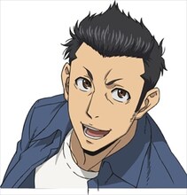 野本裕也（CV：羽多野渉）