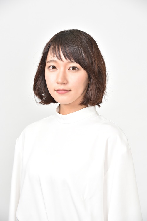吉岡里帆