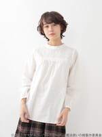 「魔法使いの嫁 チセイメージ ブラウス」の着用イメージ。