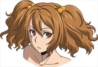 中西獲座（CV：内田真礼）