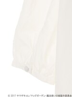 「魔法使いの嫁 チセイメージ ブラウス」