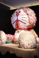 「THE ドラえもん展 TOKYO 2017」の展示の様子。(c)Fujiko-Pro