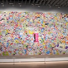 村上隆ら28組のアーティストが表現「THE ドラえもん展」が明日オープン