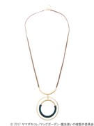 「魔法使いの嫁 チセイメージ リングネックレス」