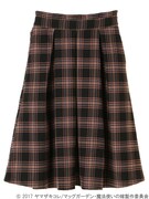 「魔法使いの嫁 チセイメージ チェックスカート」
