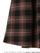 「魔法使いの嫁 チセイメージ チェックスカート」