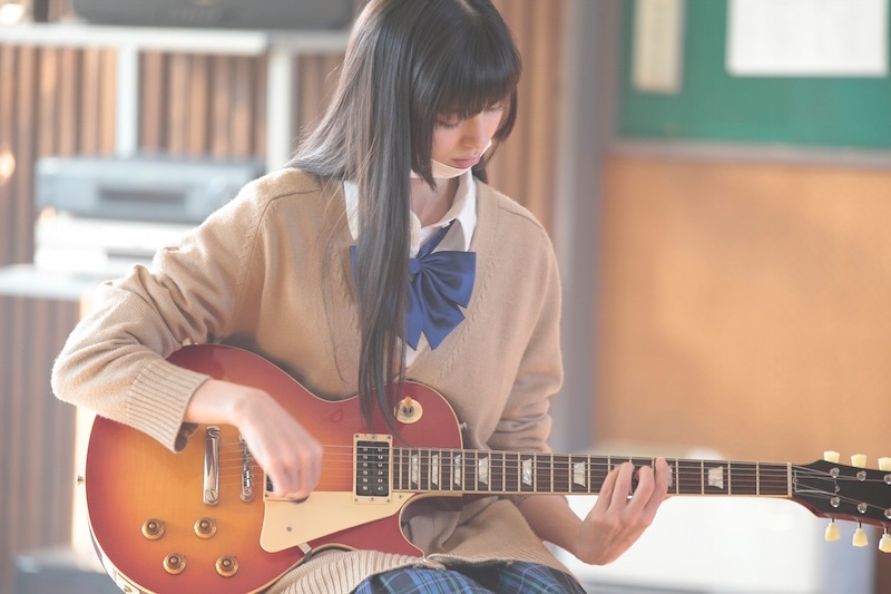 「覆面系ノイズ」場面写真