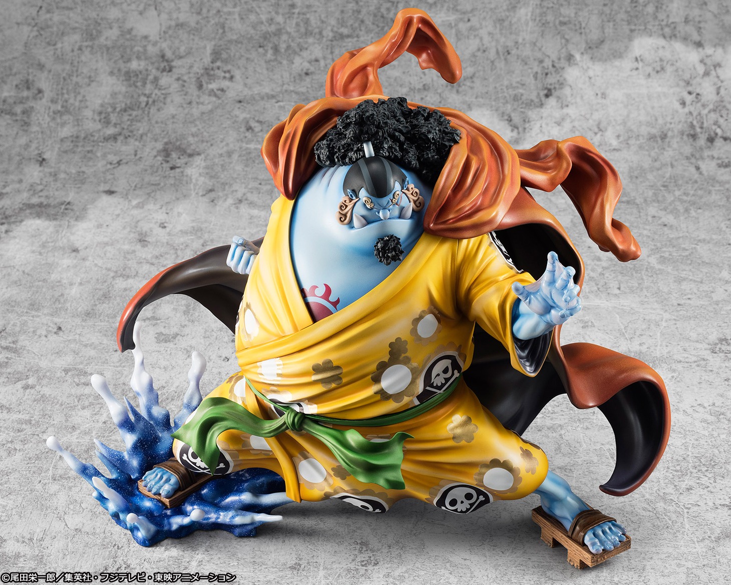 「Portrait.Of.Piratesワンピース“SA-MAXIMUM”海侠のジンベエ」