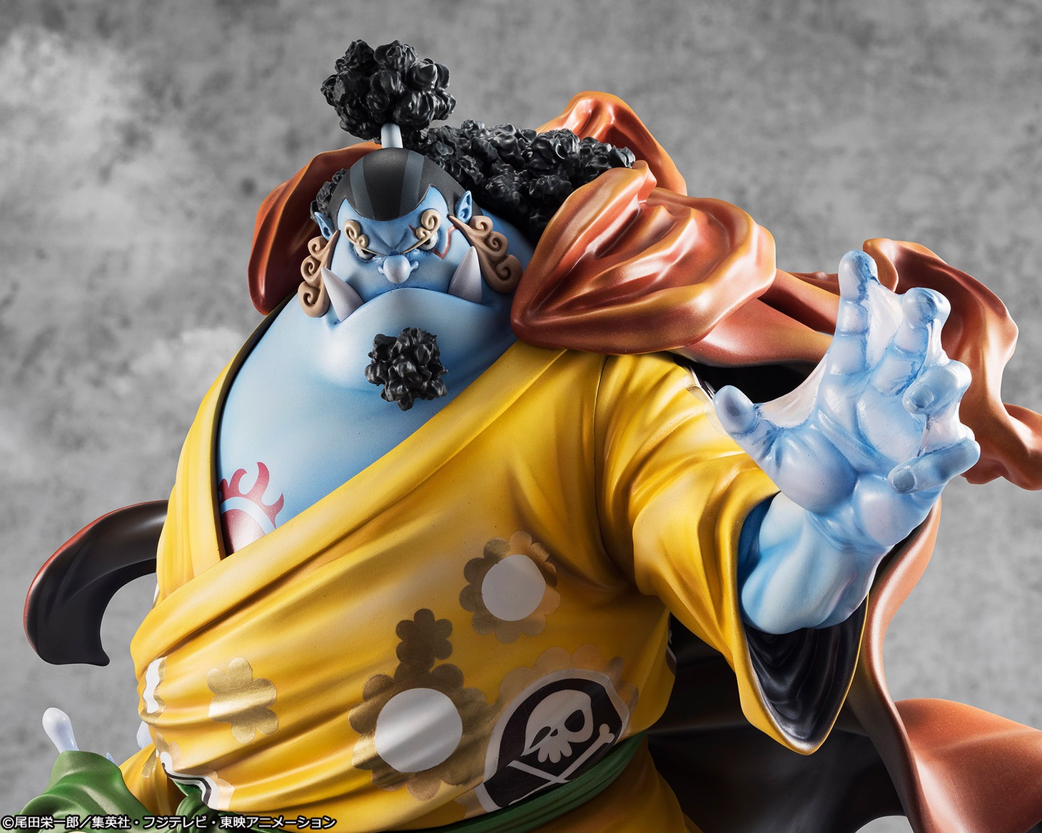 「Portrait.Of.Piratesワンピース“SA-MAXIMUM”海侠のジンベエ」