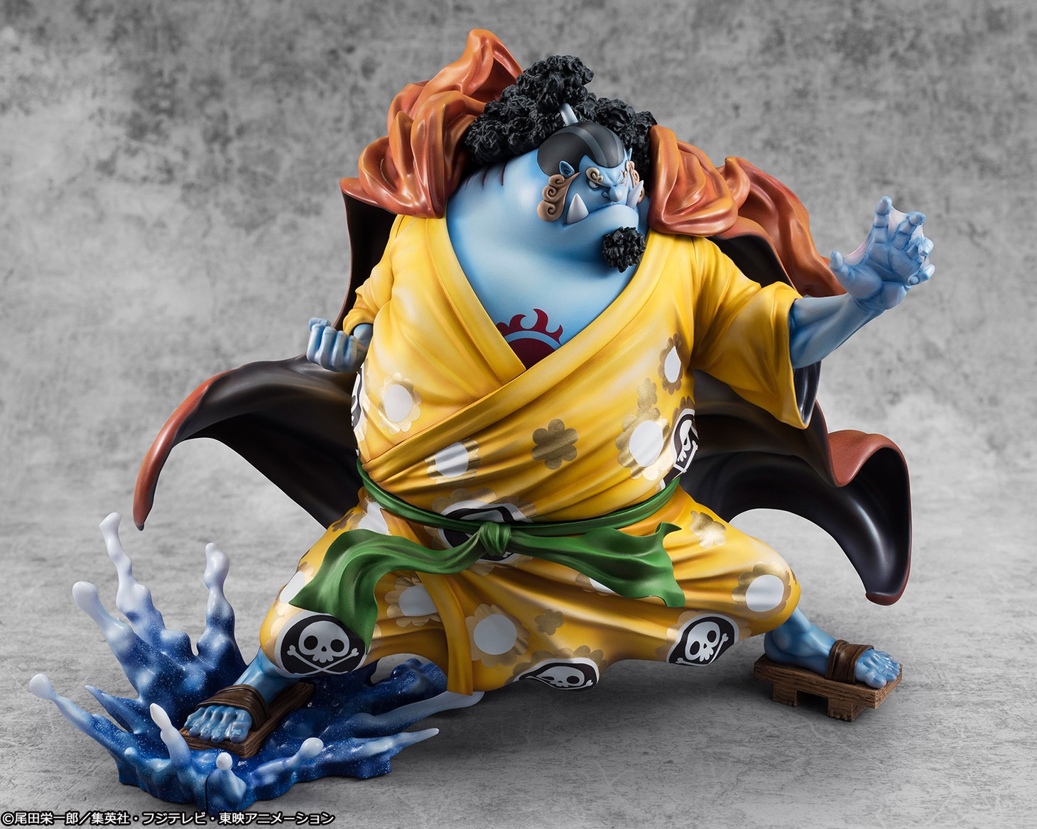 「Portrait.Of.Piratesワンピース“SA-MAXIMUM”海侠のジンベエ」