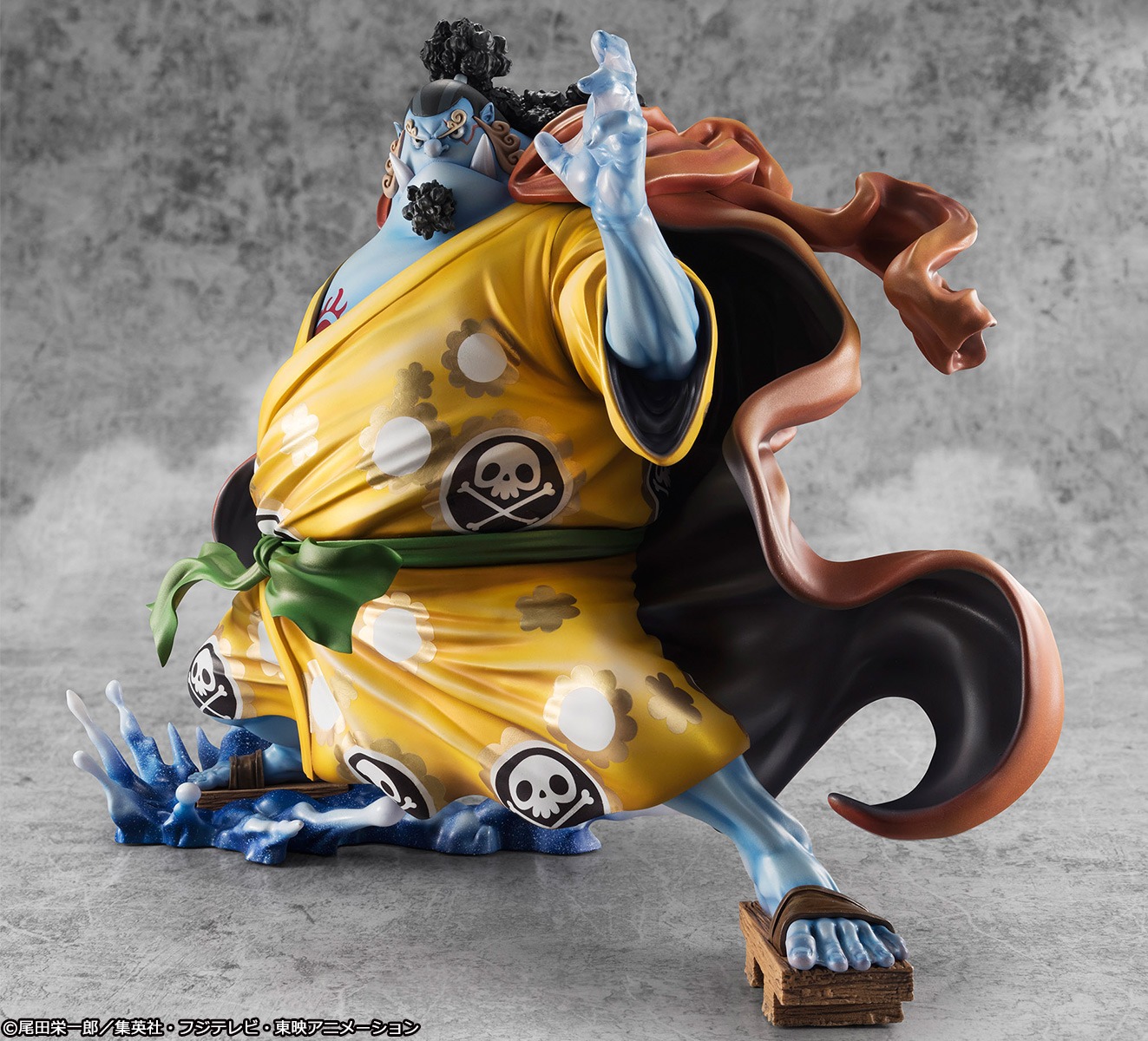 「Portrait.Of.Piratesワンピース“SA-MAXIMUM”海侠のジンベエ」