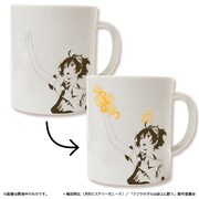 「クジラの子らは砂上に歌う」のマグカップ。