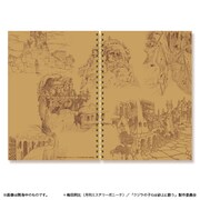 「クジラの子らは砂上に歌う」のノート。