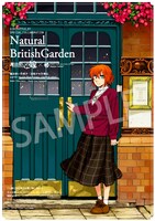 ヤマザキコレ描き下ろしによるオリジナルイラストカード。