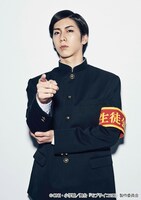 星乃勇太演じる徳川光。