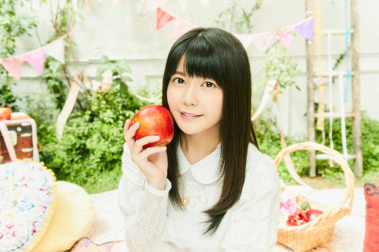 アニメ だがしかし ほたる役 竹達彩奈がop歌唱 第1期の再放送も決定 コミックナタリー