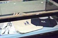 「～画業20周年記念～志村貴子原画展」の様子。