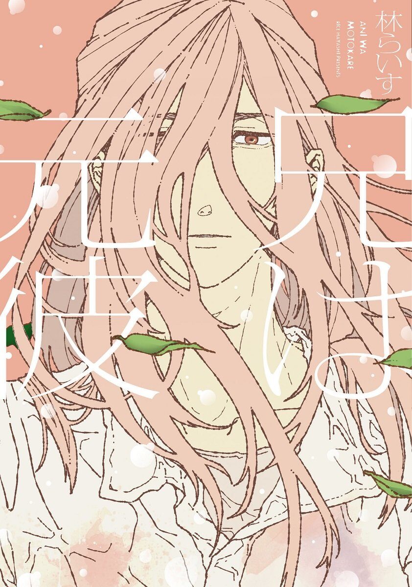 平凡で無趣味の兄が ヤバイ写真家と痴情のもつれで殴られて 兄は元彼 コミックナタリー