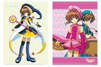 「クリアファイルセット」