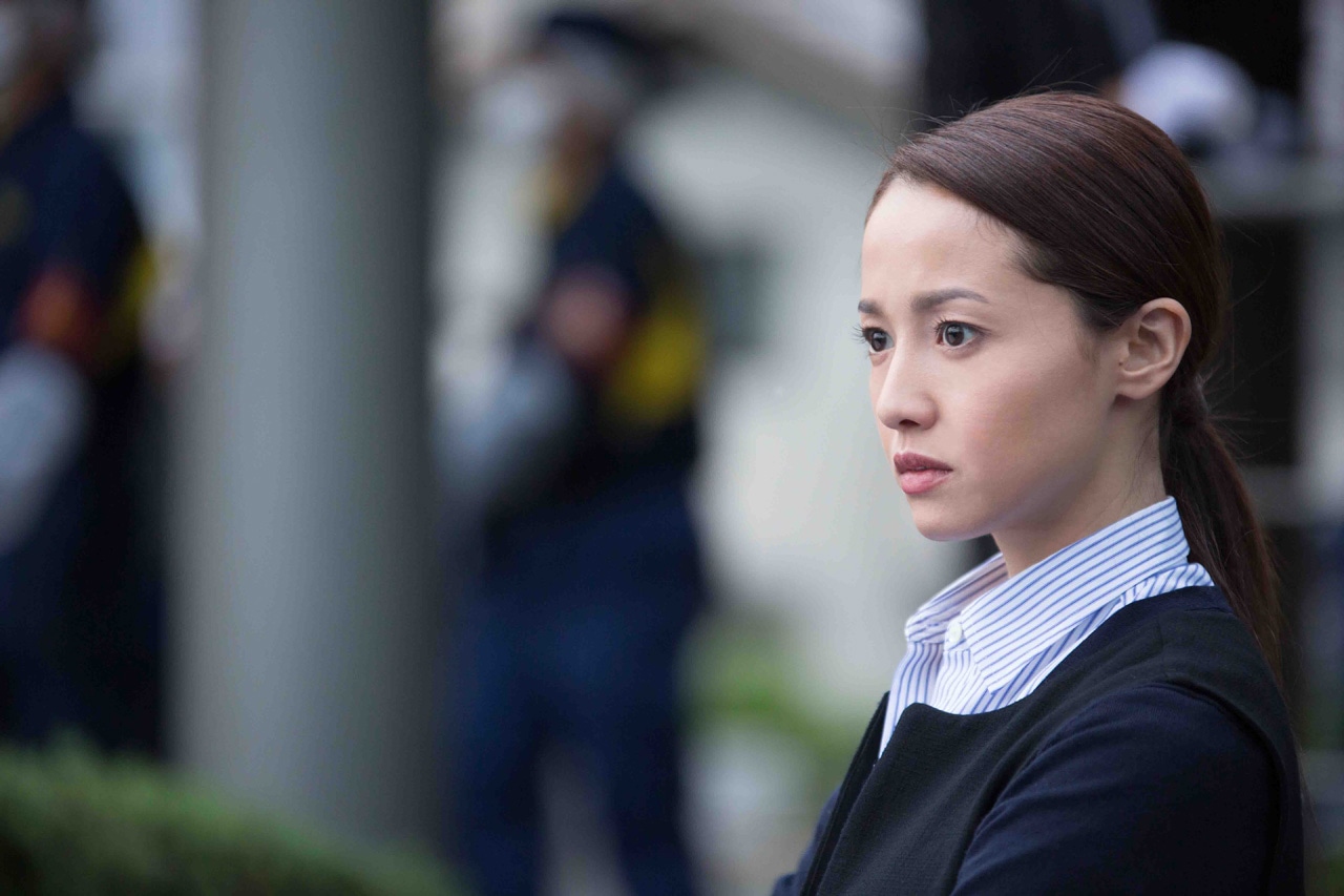 dTVオリジナルドラマ「不能犯」より。(c)宮月新・神崎裕也/集英社 2018「不能犯」製作委員会 (c)2017 dTV