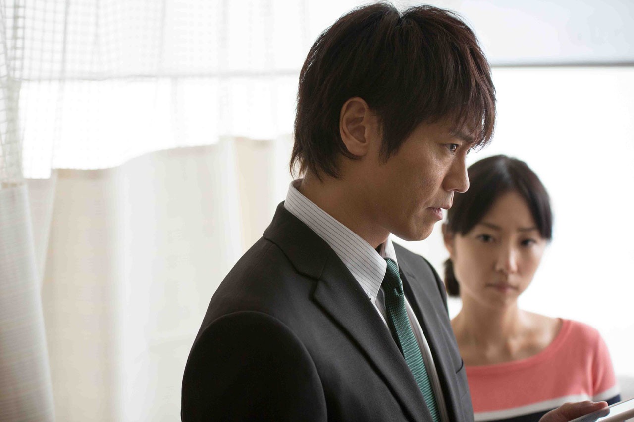 dTVオリジナルドラマ「不能犯」より。(c)宮月新・神崎裕也/集英社 2018「不能犯」製作委員会 (c)2017 dTV