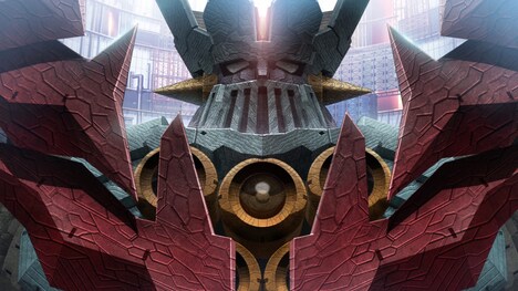 「劇場版 マジンガーZ ／ INFINITY」の場面写真。(c)永井豪／ダイナミック企画・MZ製作委員会