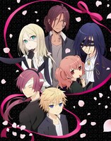 「妖狐×僕SS」Blu-ray Disc BOXのジャケット。