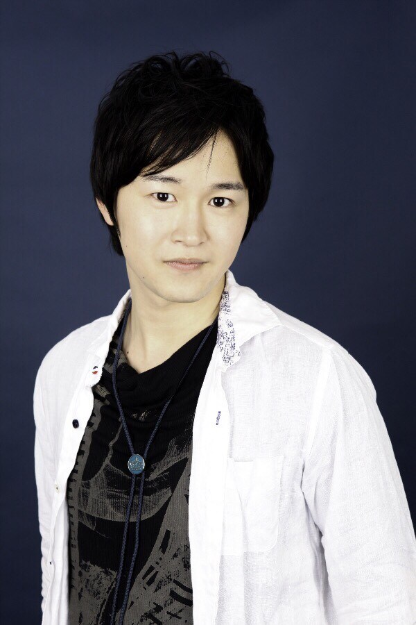 沢村栄純役の逢坂良太。