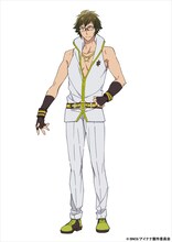 二階堂大和（CV：白井悠介）