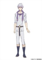 逢坂壮五（CV：阿部敦）