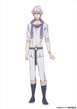 逢坂壮五（CV：阿部敦）