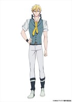 六弥ナギ（CV：江口拓也）