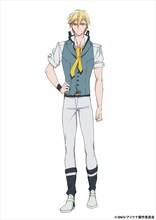 六弥ナギ（CV：江口拓也）