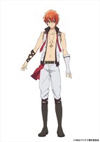 七瀬陸（CV：小野賢章）