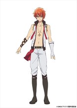 七瀬陸（CV：小野賢章）