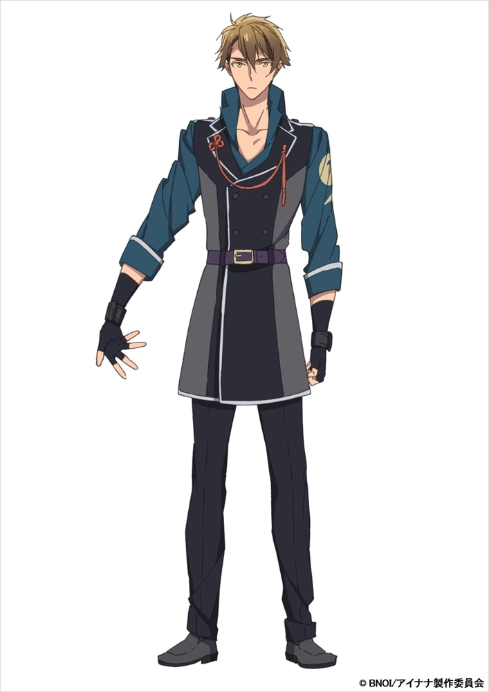 十龍之介（CV：佐藤拓也）