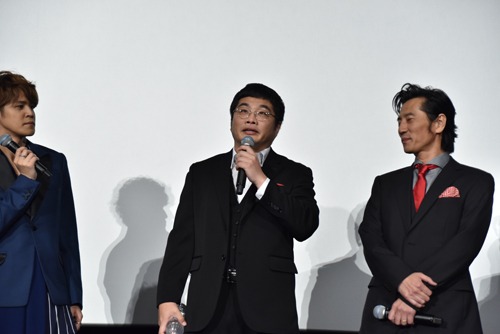 イベントの様子。