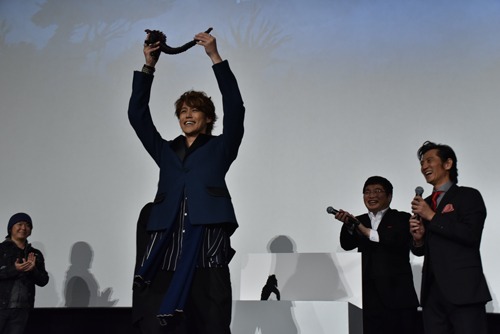 イベントの様子。