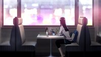 アニメ「恋は雨上がりのように」PVより。