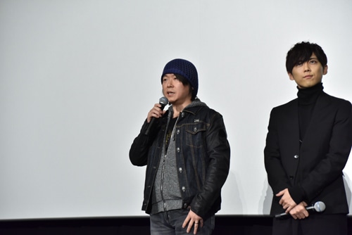 イベントの様子。