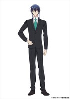 大神万理（CV：興津和幸）