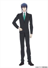 大神万理（CV：興津和幸）