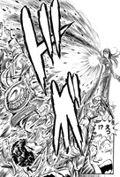 「BLACK TIGER ブラックティガー」より。(c)秋本治・アトリエびーだま／集英社