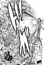 「BLACK TIGER ブラックティガー」より。(c)秋本治・アトリエびーだま／集英社