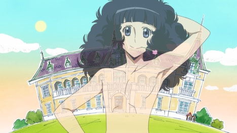 「劇場版 はいからさんが通る 前編 ～紅緒、花の17歳～」より。