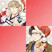 上杉謙信（左上）と、顕如。