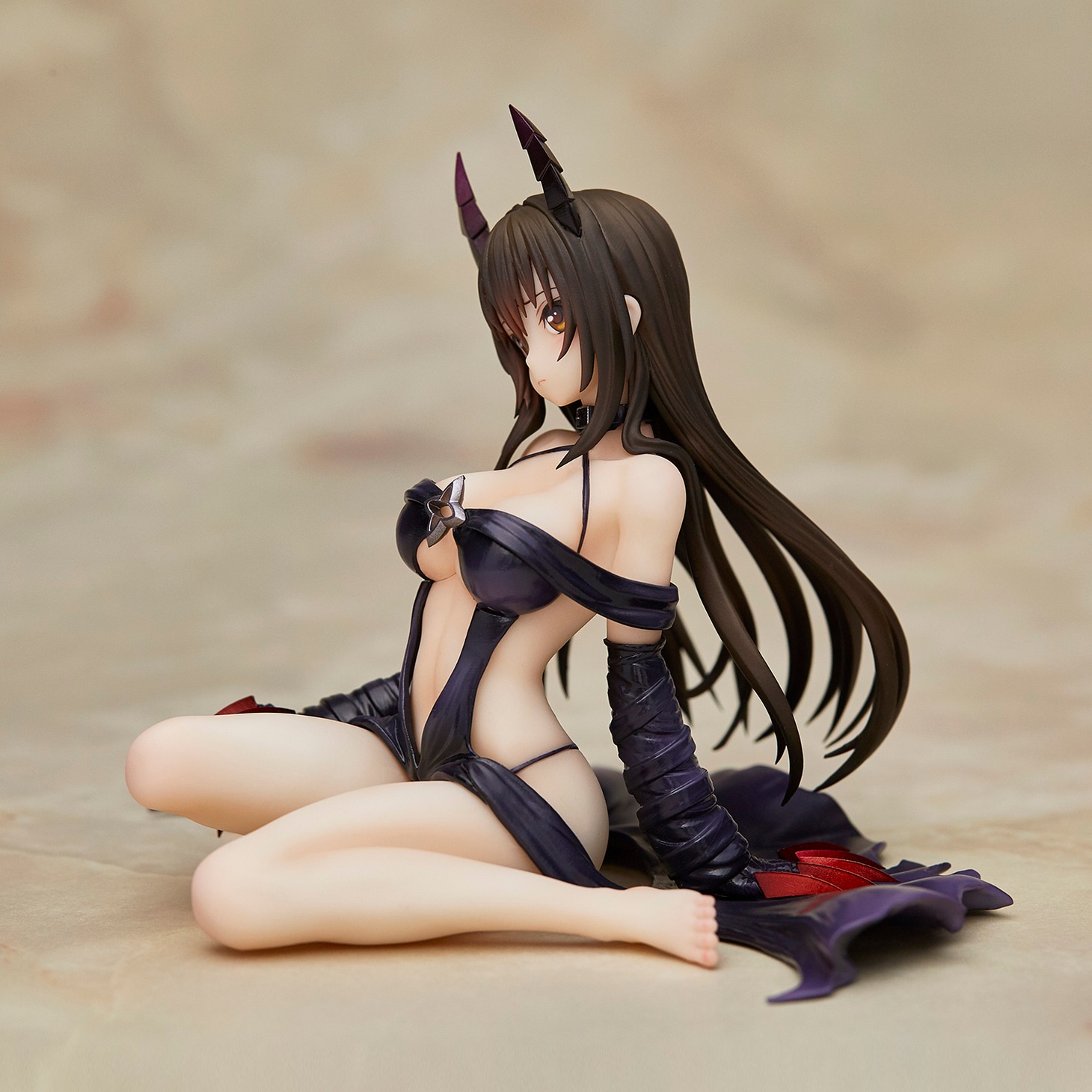 「To LOVEる-とらぶる- ダークネス 古手川唯 ダークネスver.1/6」